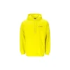 Hoodie com capuz e logótipo de corte médio «Yellow» 600583TIV847440
