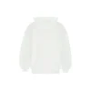 Hoodie com capuz e logótipo impresso SS21 Branco 641529TJVI69040
