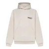 Hoodie com capuz Political Campaign Popover «Light Beige» 739024TKVI99711