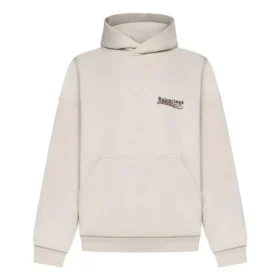 Hoodie com capuz Political Campaign Popover «Light Beige» 739024TKVI99711