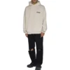 Hoodie com capuz Political Campaign Popover «Light Beige» 739024TKVI99711