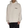 Hoodie com capuz Political Campaign Popover «Light Beige» 739024TKVI99711