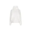 Hoodie com capuz redondo Back Flip Oversized «White Black» 761458TPVG19040