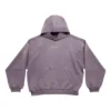 Hoodie com capuz “Roxo-Cinza” 767877TPVK25500