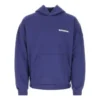 Hoodie com capuz Turn, corte largo «Azul» 674986TNVB64388