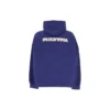 Hoodie com capuz Turn, corte largo «Azul» 674986TNVB64388