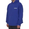 Hoodie com capuz Turn, corte largo «Azul» 674986TNVB64388