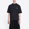 Hoodie com capuz «Year Of The Tiger» – Corte Médio «Black» 612966TLVI51070