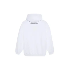 Hoodie com estampado SS21 Branco 578135TJVL69040