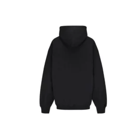 Hoodie com estampado SS21 Preto 641529TJVI71070