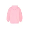 Hoodie com estampado SS21 Rosa 641529TJVI61401