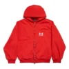 Hoodie com fecho Balenciaga x Under Armour «Red White» 803264TRVB86540