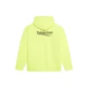 Hoodie com logótipo Alphabet amarelo 578135TJVD47110