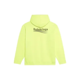 Hoodie com logótipo Alphabet amarelo 578135TJVD47110