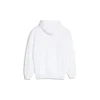 Hoodie com logótipo arco-íris Branco 570798TEV509044