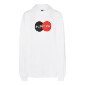 Hoodie com logótipo do uniforme «Branco» 620973TIV809000 Hoodie com logótipo do uniforme «Branco» 620973TIV809000
