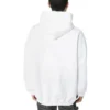 Hoodie com logótipo do uniforme «Branco» 620973TIV809000