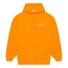 Hoodie com logótipo FW21 Laranja 578135TKVE97073