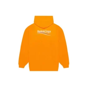 Hoodie com logótipo FW21 Laranja 578135TKVE97073