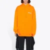 Hoodie com logótipo FW21 Laranja 578135TKVE97073