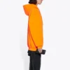 Hoodie com logótipo FW21 Laranja 578135TKVE97073
