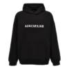 Hoodie com logótipo invertido «Preto» 674986TNVR31070