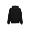 Hoodie com logótipo invertido «Preto» 674986TNVR31070