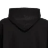 Hoodie com logótipo invertido «Preto» 674986TNVR31070