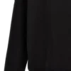 Hoodie com logótipo invertido «Preto» 674986TNVR31070