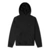 Hoodie com logótipo nas costas e gola alta «Preto» 674986TLV971069
