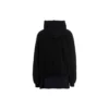 Hoodie com T-shirt remendada BB Be Different «Preto» 720406TNVV11070