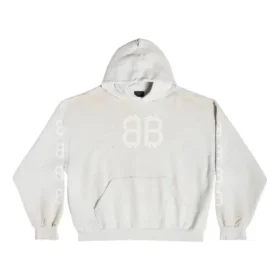 Hoodie Crypto, corte médio, «Off White» 742603TOVU7 Hoodie Crypto, corte médio, «Off White» 742603TOVU7