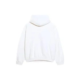 Hoodie de algodão Balenciaga x THE SIMPSONS, corte largo “Branco” 675003TLVG89016 Hoodie de algodão Balenciaga x THE SIMPSONS, corte largo “Branco” 675003TLVG89016