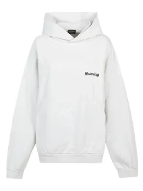 Hoodie de algodão da BB Corp «Branco» 713677TOVP19081 Hoodie de algodão da BB Corp «Branco» 713677TOVP19081