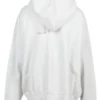 Hoodie de algodão da BB Corp «Branco» 713677TOVP19081