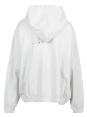 Hoodie de algodão da BB Corp «Branco» 713677TOVP19081 Hoodie de algodão da BB Corp «Branco» 713677TOVP19081