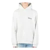 Hoodie de algodão da BB Corp «Branco» 713677TOVP19081