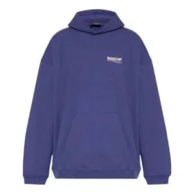 Hoodie de Political Campaign «Blue» 620973TKVI91195