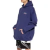 Hoodie de Political Campaign «Blue» 620973TKVI91195