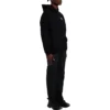 Hoodie de Political Campaign, Corte Médio «Preto» 600583TKVI91070