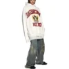 Hoodie DIY College «Branco» 744463TOVK29012
