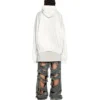 Hoodie DIY College «Branco» 744463TOVK29012