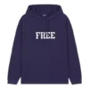 Hoodie Free «Navy» 600583TKVD43967