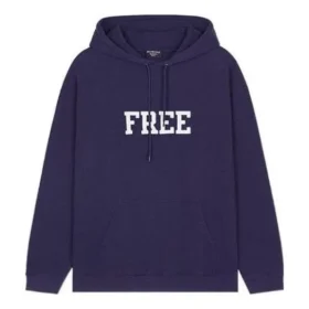Hoodie Free «Navy» 600583TKVD43967