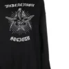 Hoodie Free Your Mind «Preto» 641529TJU791000