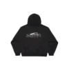 Hoodie gerado por IA «Black White» 767877TQVF99034