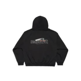 Hoodie gerado por IA «Black White» 767877TQVF99034 Hoodie gerado por IA «Black White» 767877TQVF99034