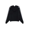 Hoodie Oversized Balenciaga x adidas «Black» 729322TNVN28482