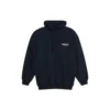 Hoodie Oversized com Bordado da Political Campaign «Black White» 620947TKVI91070