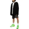 Hoodie Oversized com capuz e abertura frontal “Off White” 713677TNVD99784